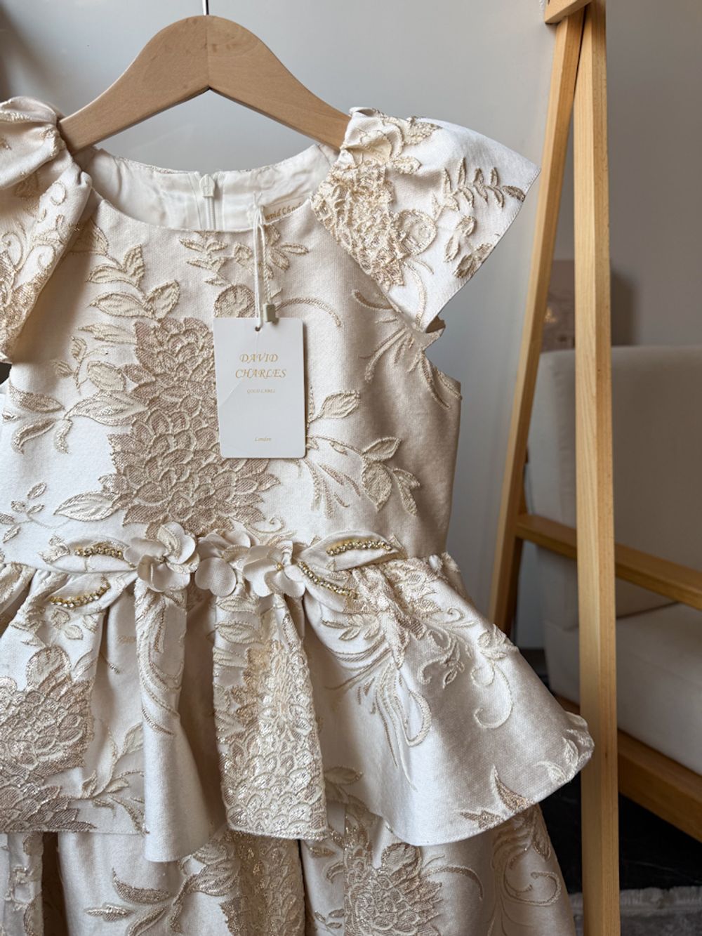 Новое платье David Charles, 116