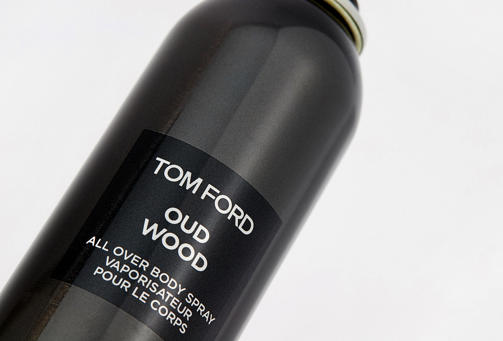 Tom Ford Oud Wood All Over Body Spray Парфюмированный спрей для тела