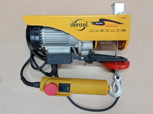 Тельфер электрический Denzel PA-250A