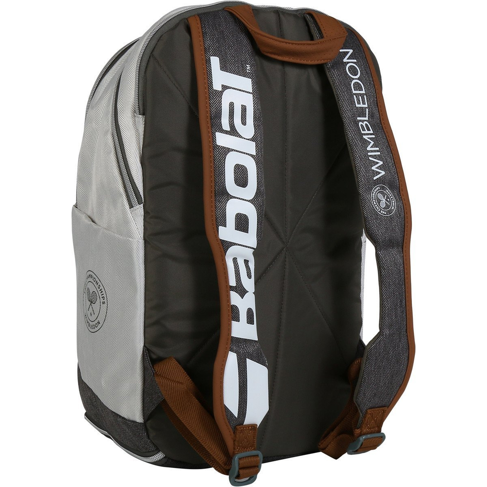Рюкзаки для тенниса BABOLAT CORT BACKPACK WIMBLEDON