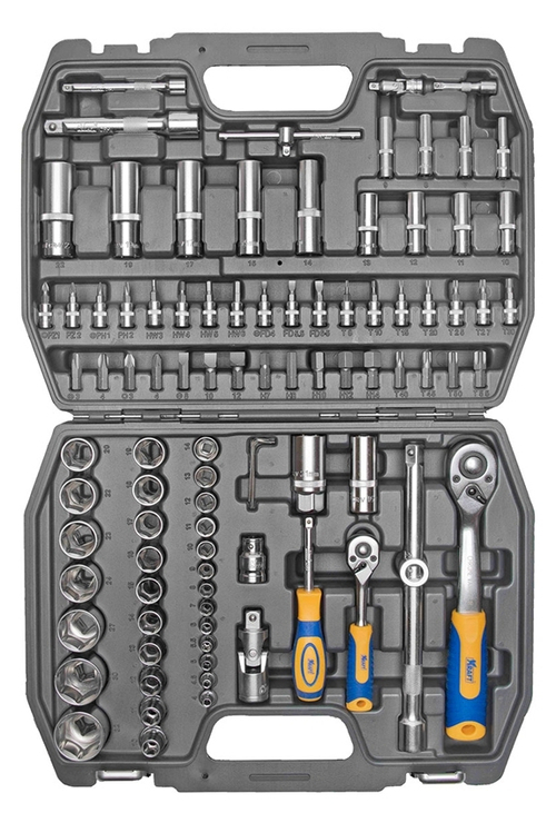 Набор инструмента, 94пр Kraft