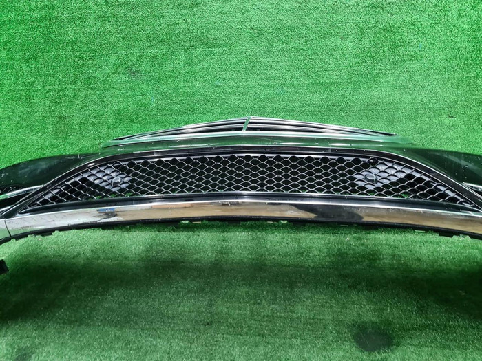 Бампер передний Mercedes S w222 17-20 AMG В сборе