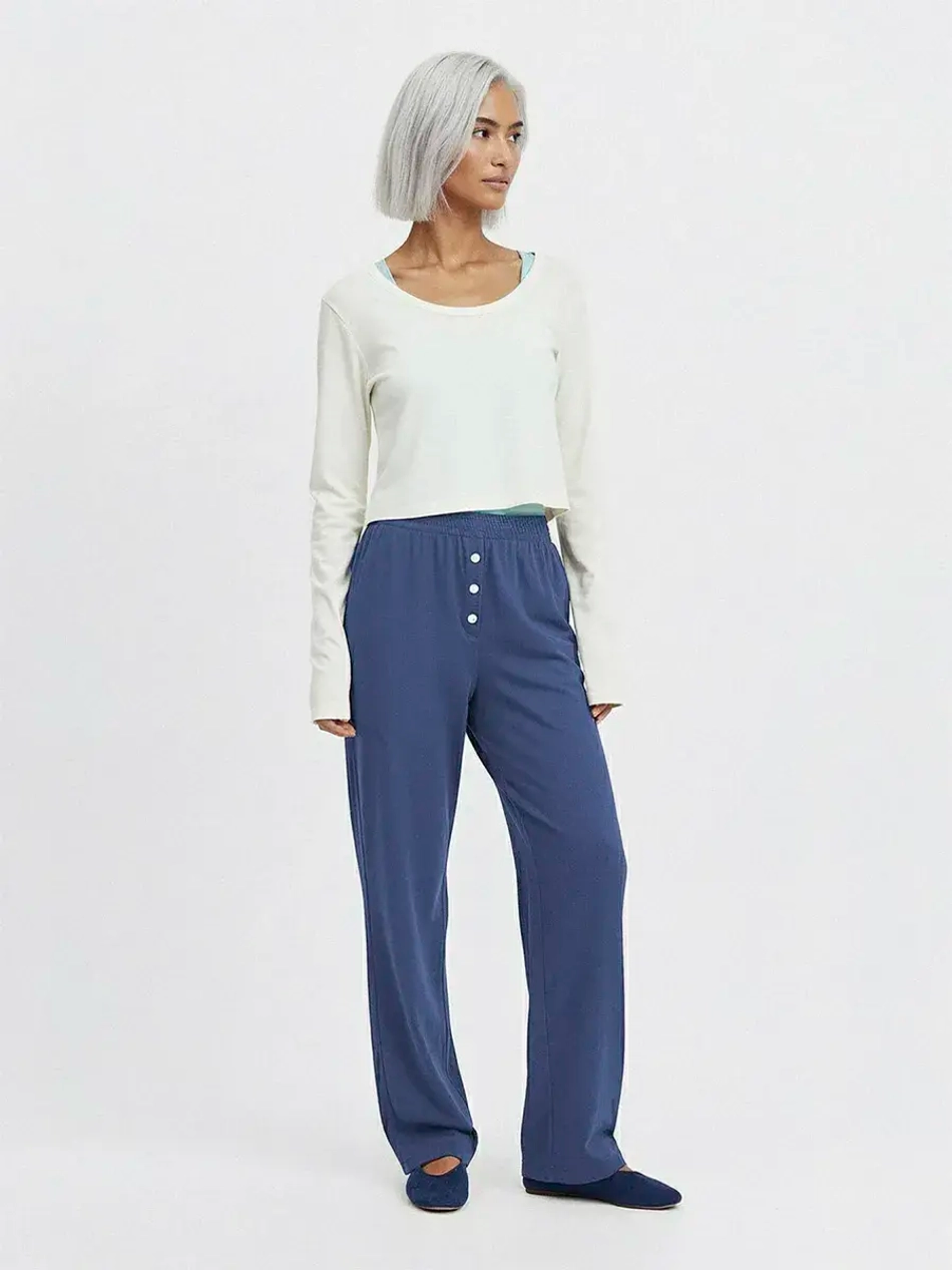 Брюки пижамные