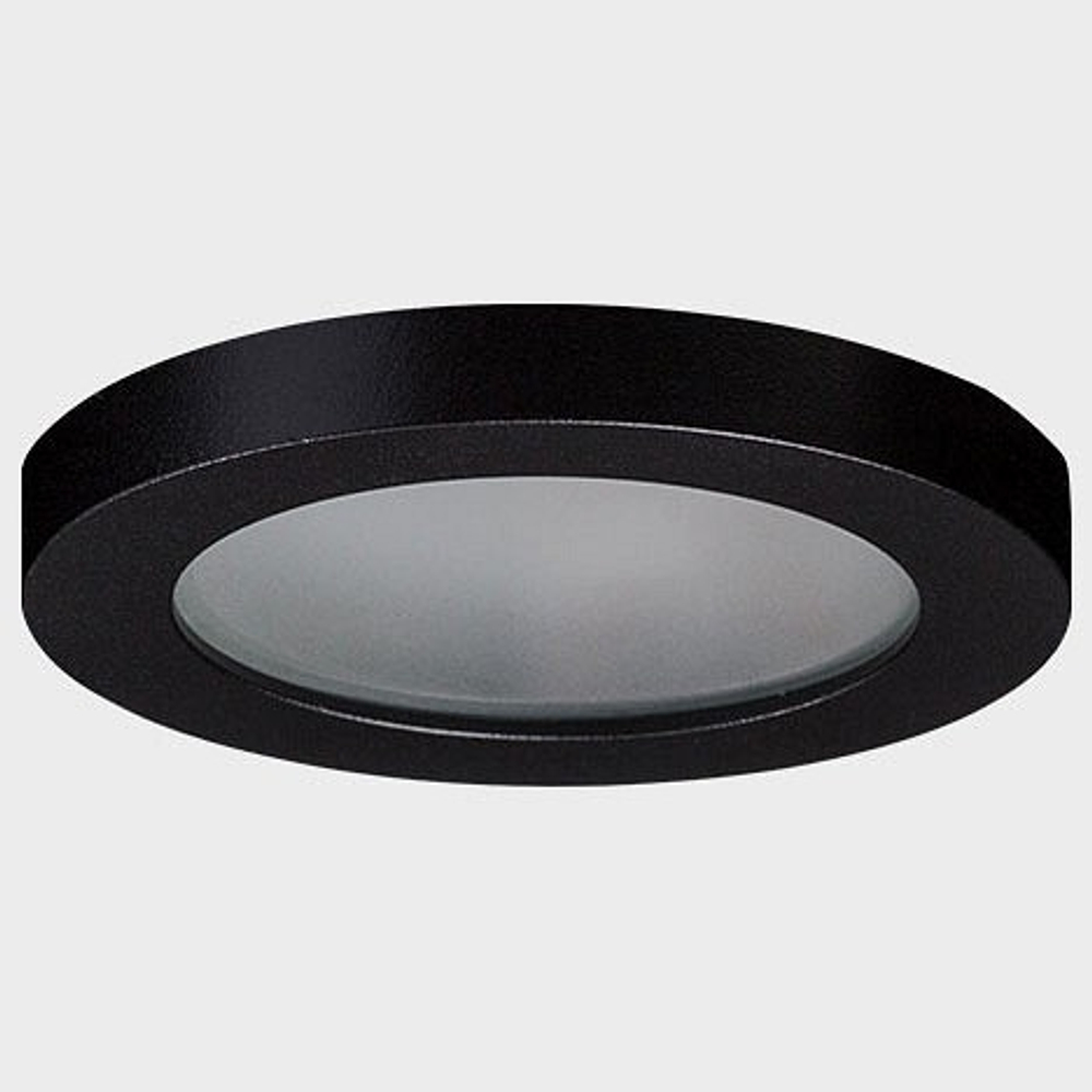 Встраиваемый светильник Italline 2633 DL-2633 black