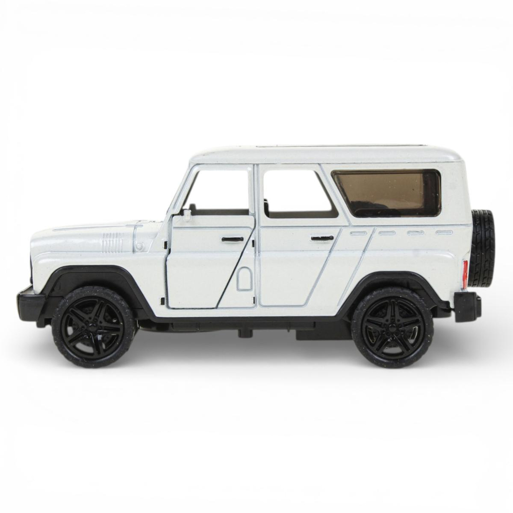 Машинка металл