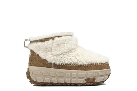 UGG Venture Daze Ultra Mini Cozy Natural