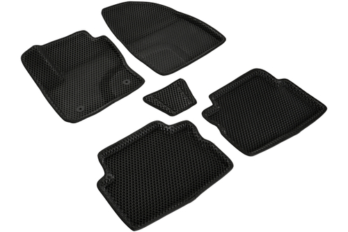 Коврики EVA 3D ромб для Ford C-MAX 2003-2010 Seintex.95368