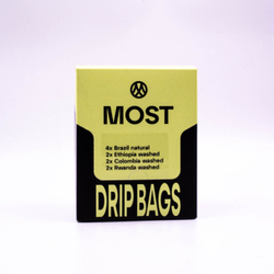 Жёлтый Микс Бокс 10 шт (10 саше)