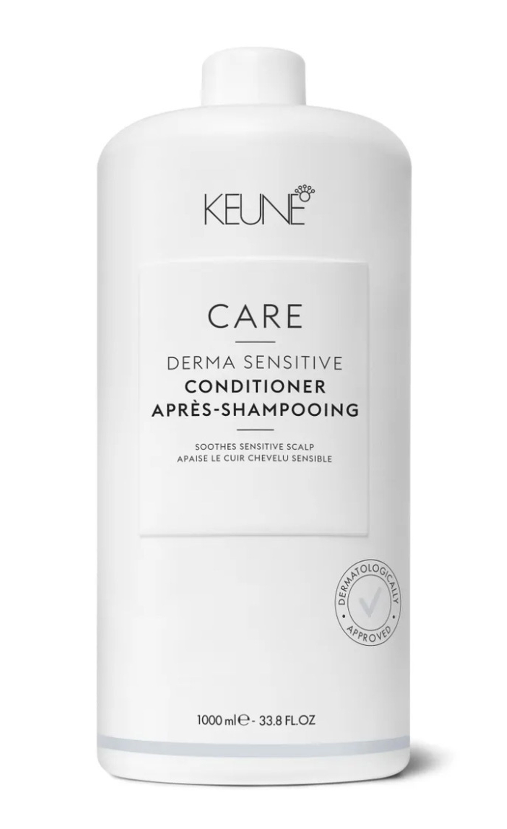 Keune Кондиционер для чувствительной кожи головы CARE Derma Sensitive Conditioner 1000 мл