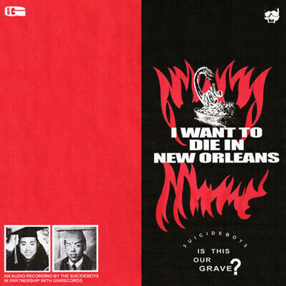 SuicideboyS - I Want To Die In New Orleans