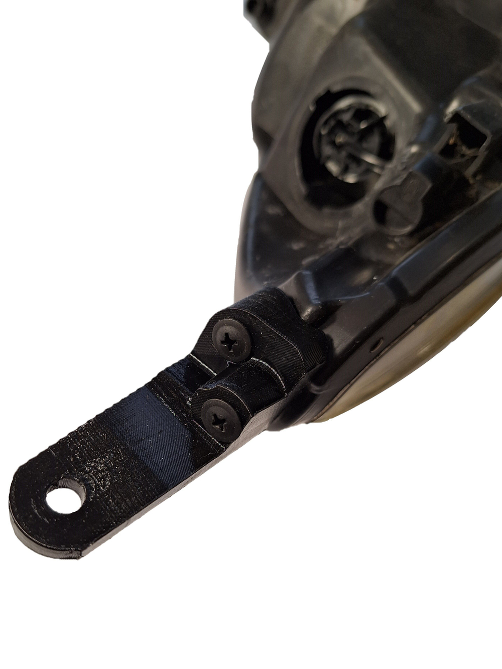 Кронштейн крепления фары для OPEL INSIGNIA 2008-2017г