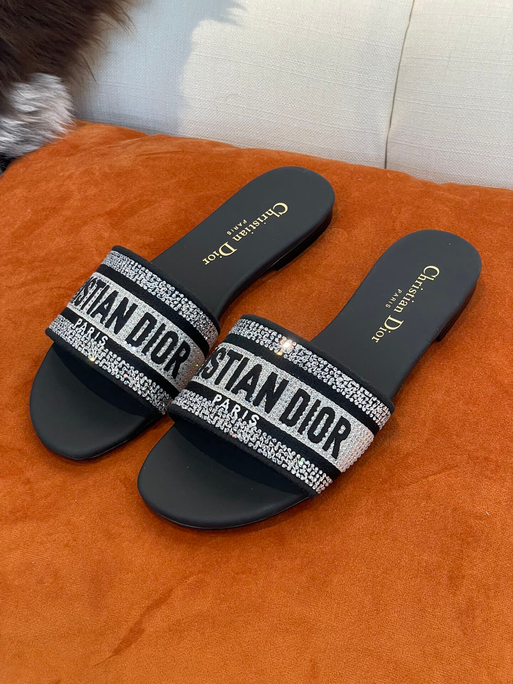 Christian Dior Dway Slide