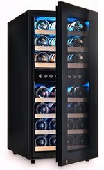 Винный шкаф Meyvel MV33-KBF2