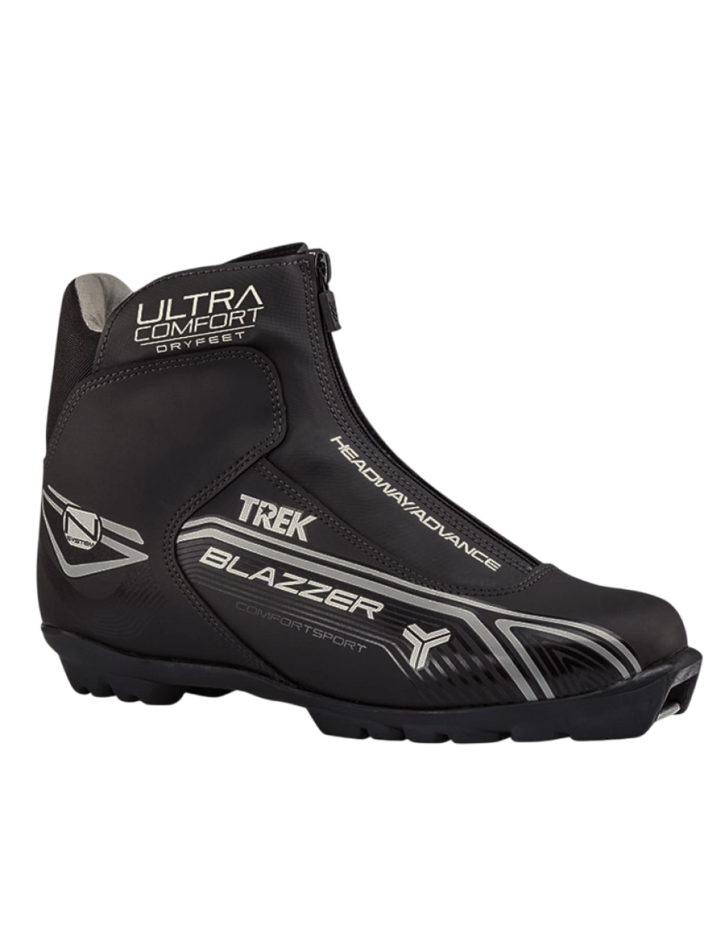 Ботинки лыжные TREK NNN BlazzerComfort4