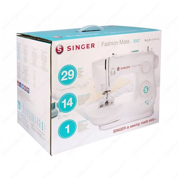 Швейная машина Singer Fashion Mate 3337