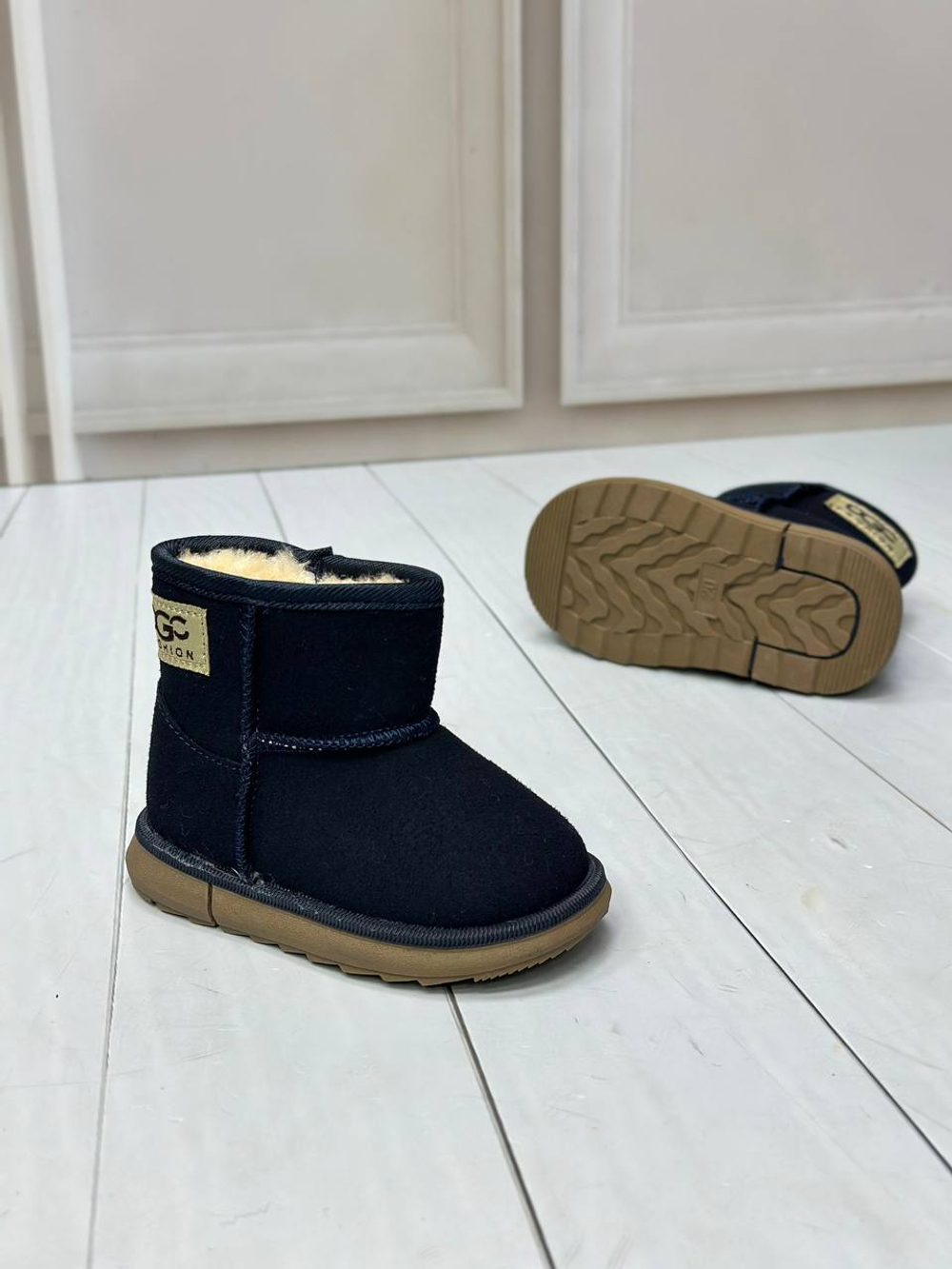 Детские угги Buba UGG