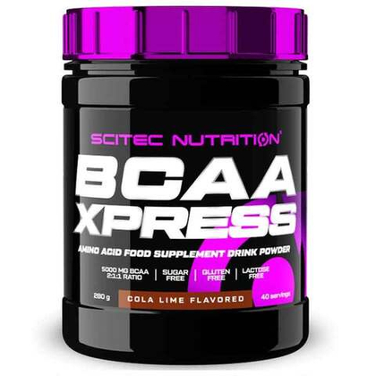 Scitec Nutrition BCAA Xpress (280 гр.) [M]