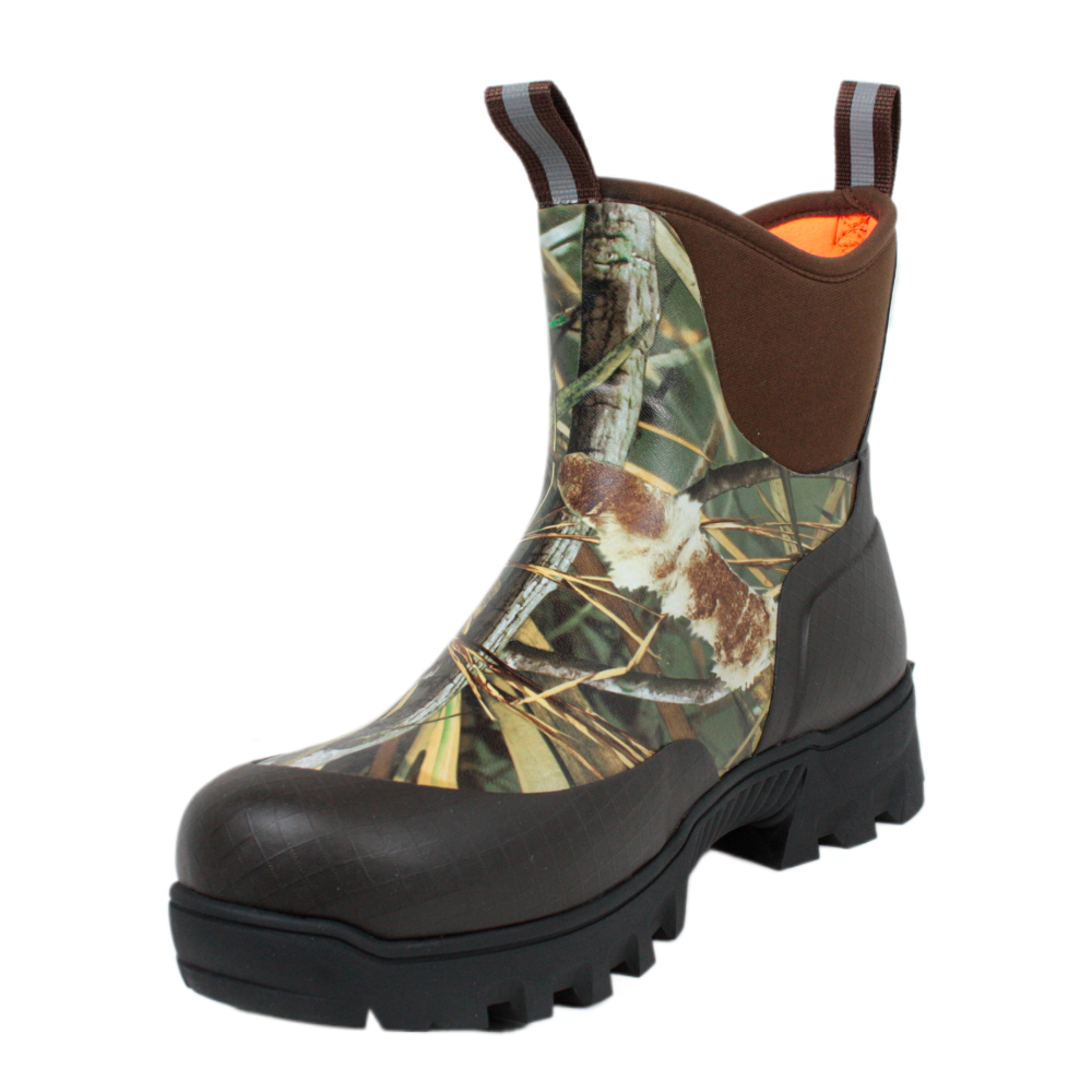 САПОГИ HUNTLANDIA BEAVER MIDDLE GREEN