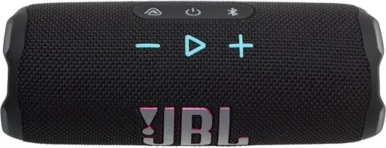 Портативная акустика JBL Flip 7 Funky Black