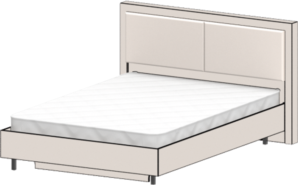 Модульная система "Денвер" кашемир