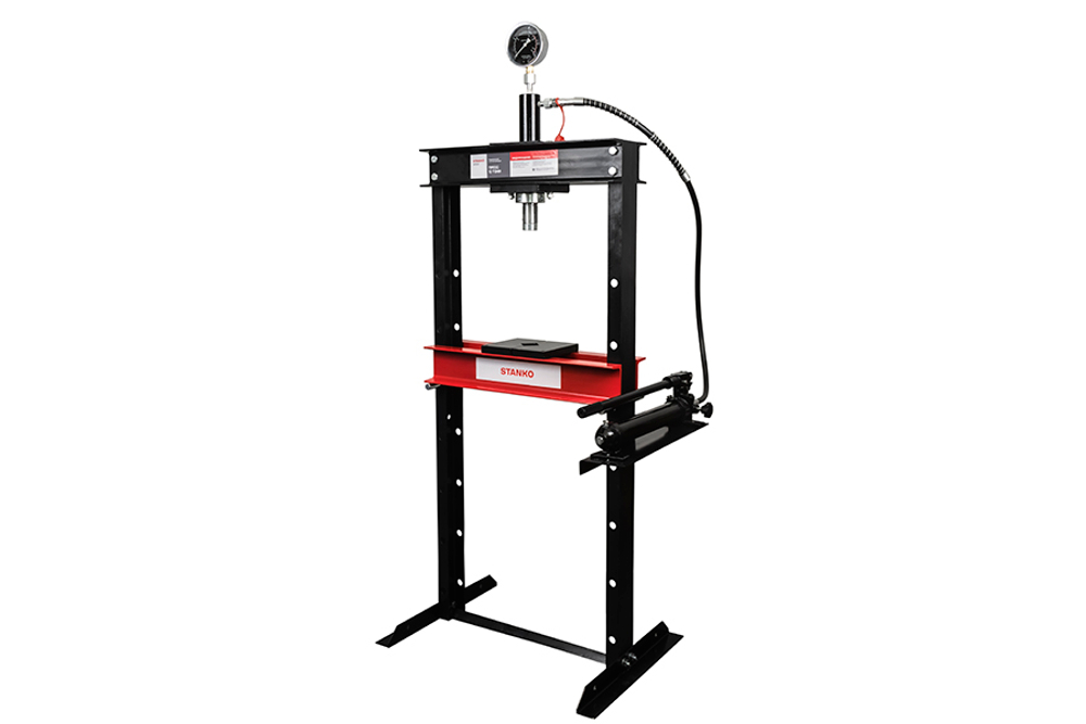 Гидравлический пресс на 12 тонн STANKO SP1201