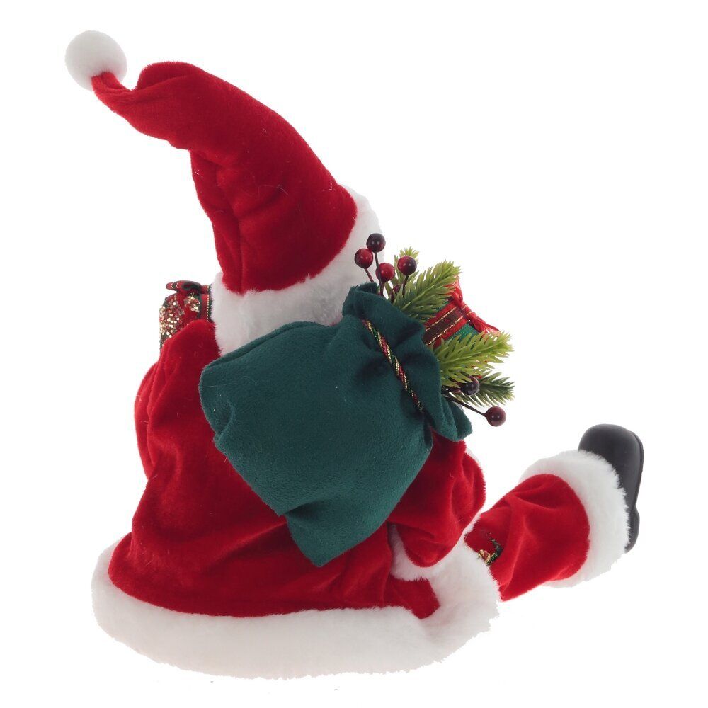 GAEM Дед Мороз, L20 W13 H44/19 см