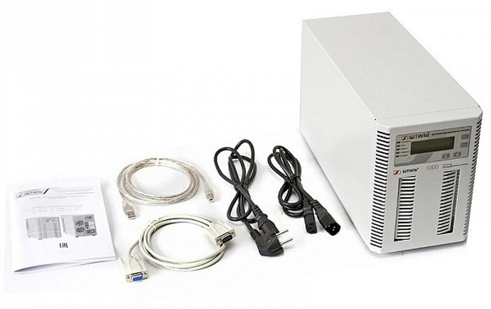 Источник бесперебойного питания Штиль ST1101L