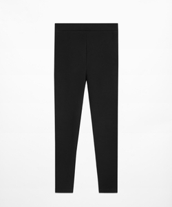 OYSHO Легинсы Super Extra Warm длиной 70см, черный