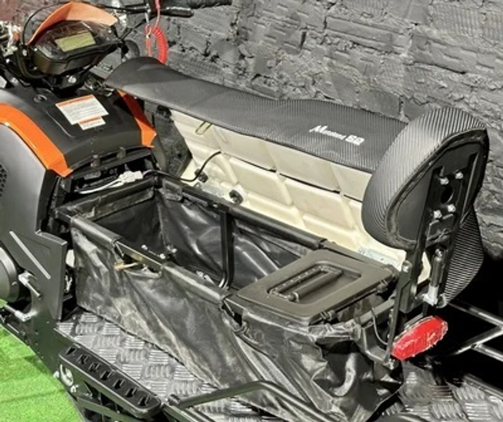 Снегоход MOTOLAND Snowfox 200