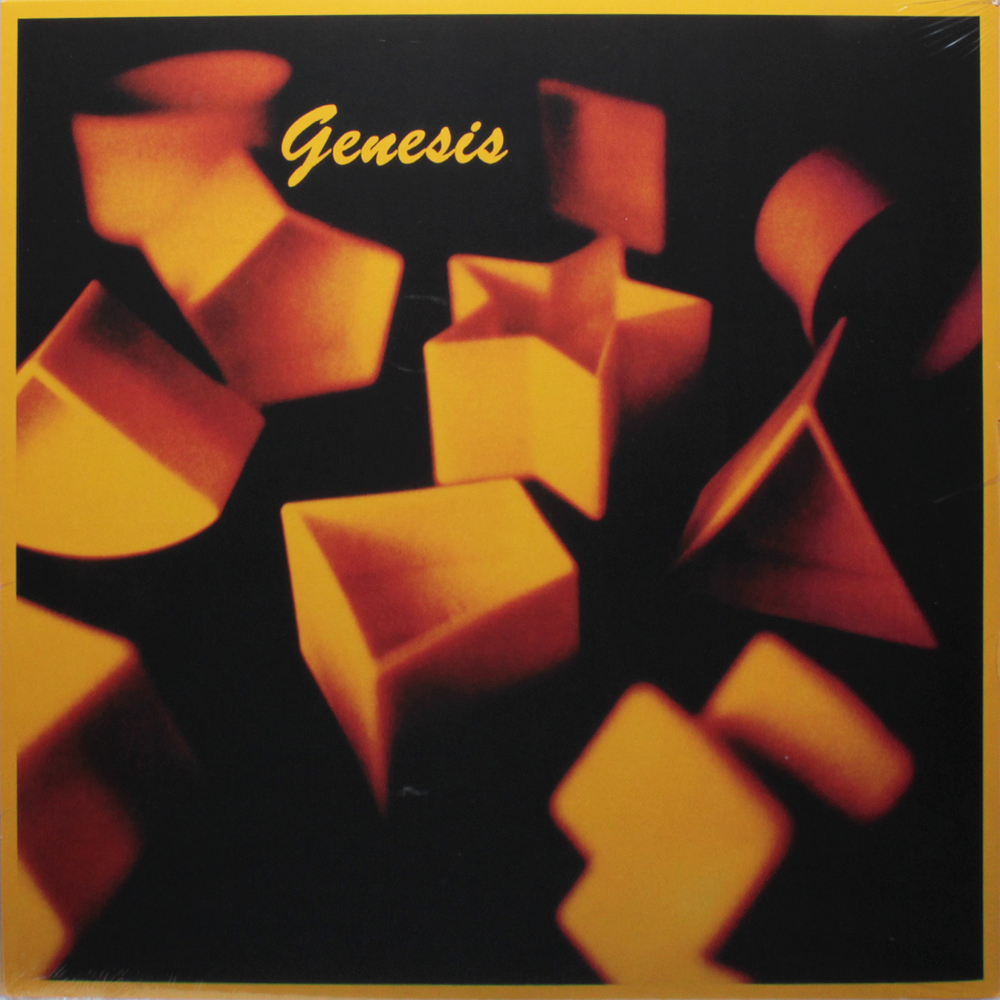 Genesis / Genesis (LP)