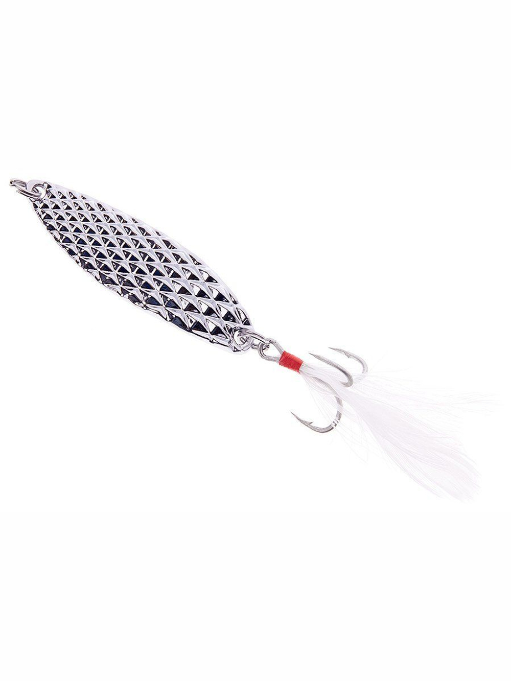 Блесна колеблющаяся TauMANN Crown 5g#G22