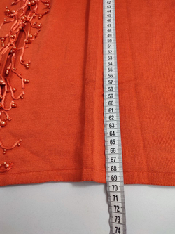 Кардиган и топ Vlas с бисером 56-58 размер, новый