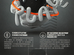 Колонка портативная JBL Clip 4, 5Вт, черный [jblclip4blk]