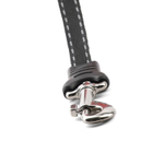 Поводок-рулетка для собак Urban M, 5м до 25кг, лента, синий, Triol