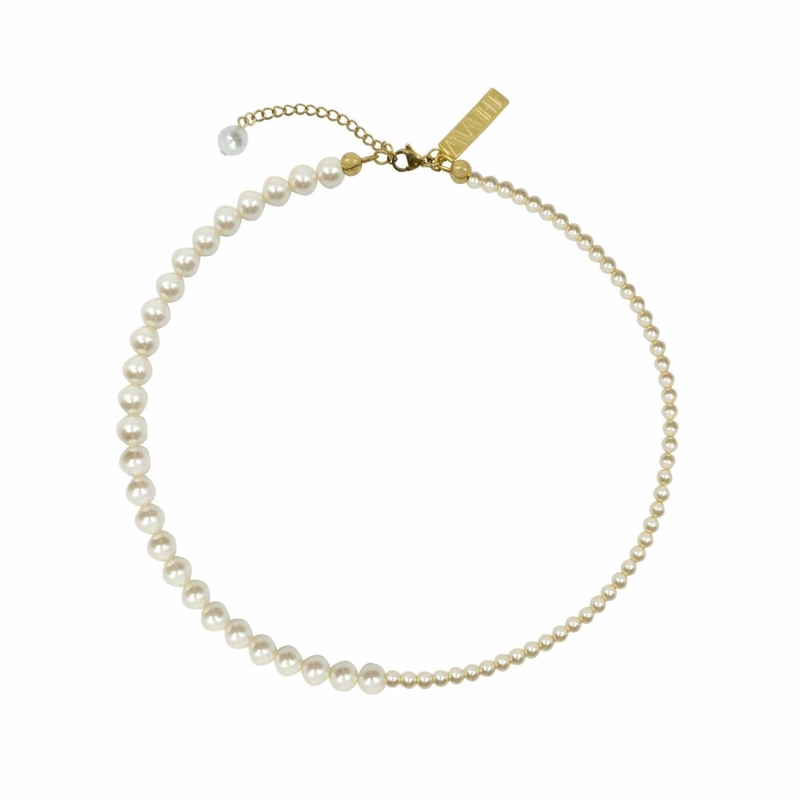 Колье Девочки и Жемчуга