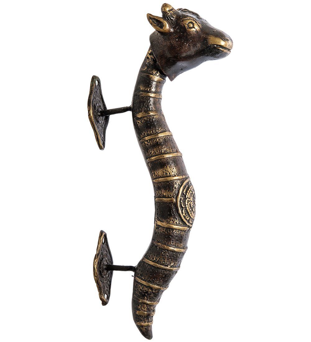 Decor and Gift 24-141 Дверная ручка бронза (о.Бали)