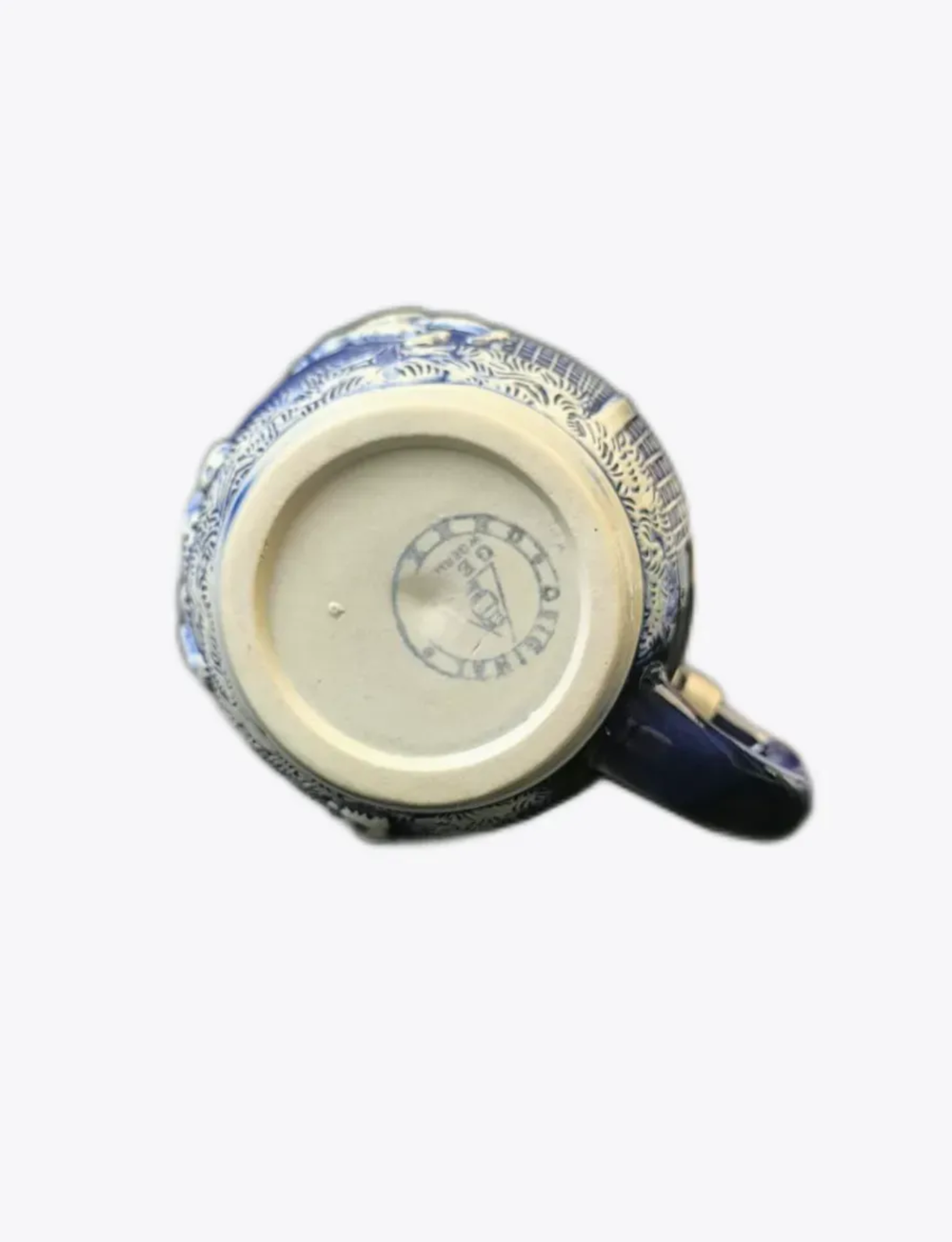 Кружка пивная " Футбол" (керамика с оловянной крышкой) Германия