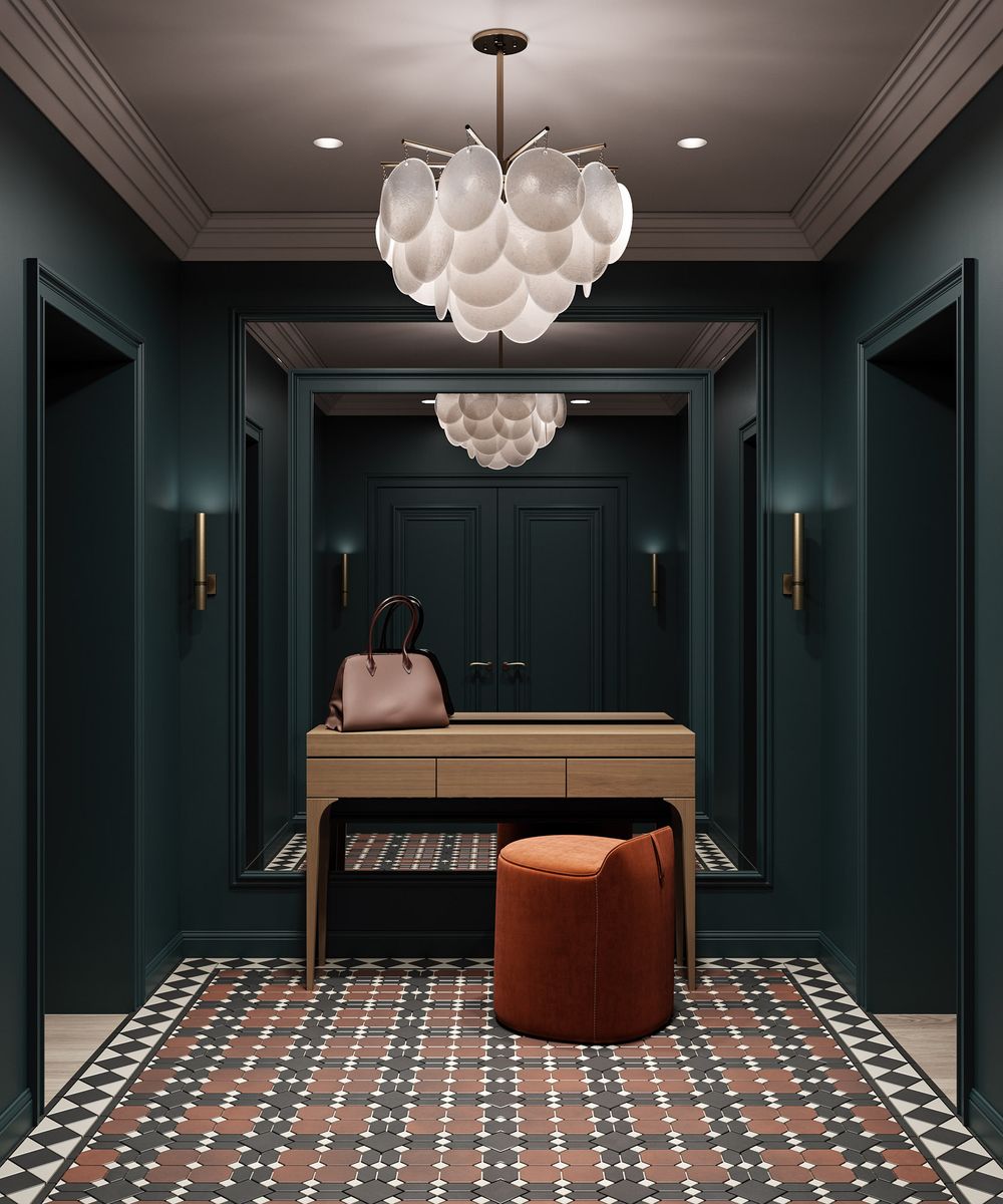 Карниз Ecopolymer, 147x145 мм