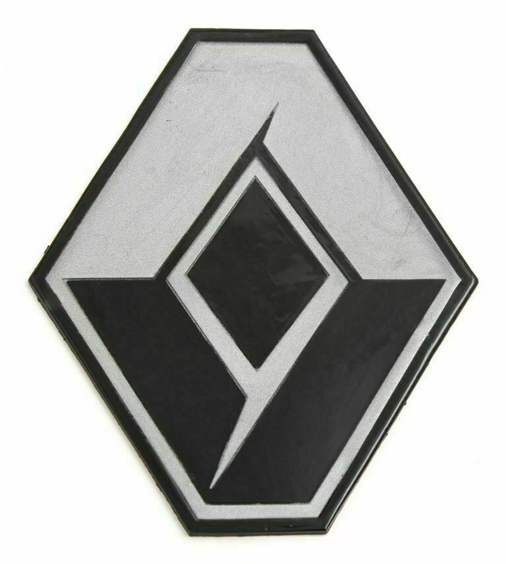 Коврик на панель BIG LOGO HONDA 17,5*14,5см KING BIG LOGO