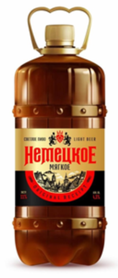 Бламберг 1,35/6 НЕМЕЦКОЕ Мягкое ПЭТ