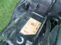 Битая Фара левая Nissan Qashqai J11 (2013-2019) галоген