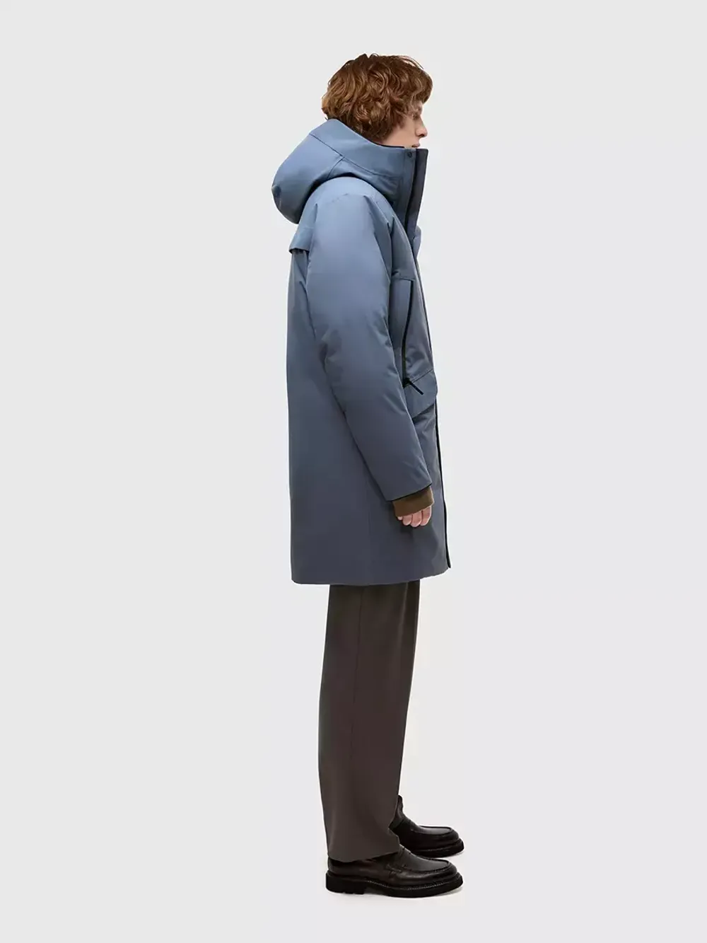 Пальто мужское TOGAR NORPPA буря