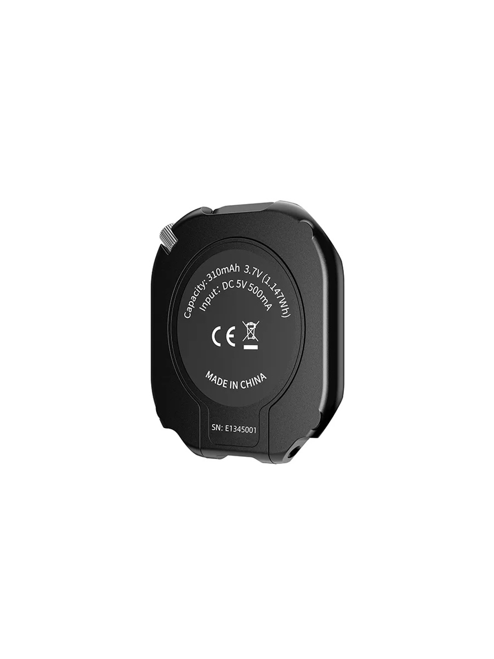 Фонарь для смартфона Wuben E1 Black