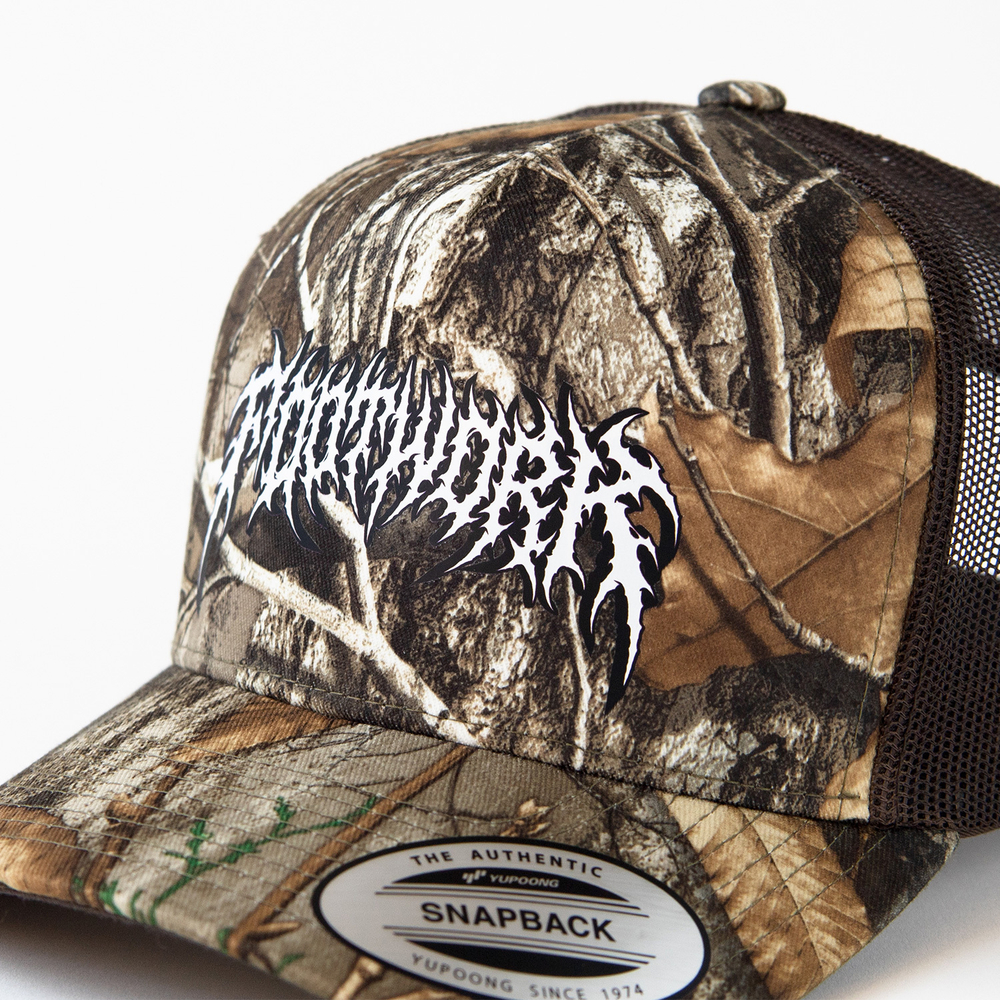 Кепка Футворк Метал