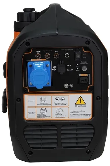 Инверторный генератор "LIFAN" 2300i-2