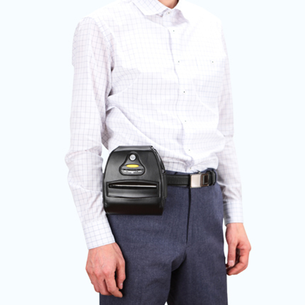 Принтер этикеток и чеков мобильный Sewoo LK-P41SW