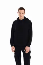 Худи Weme Оверсайз черный