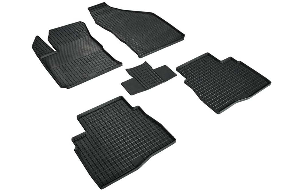 Резиновые коврики Сетка для Kaiyi E5 2021-н.в. Seintex.99294