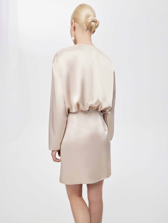 Платье мини