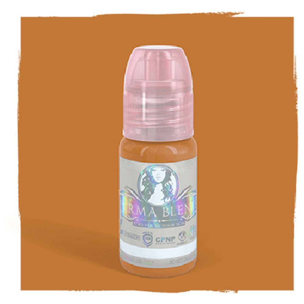 Пигмент Perma Blend Golden Corrector, 15мл.